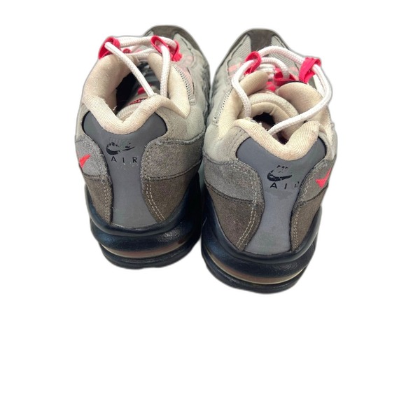 Nike Air Max 95 Solar Red 2012 Size 7 - Picture 6 of 12